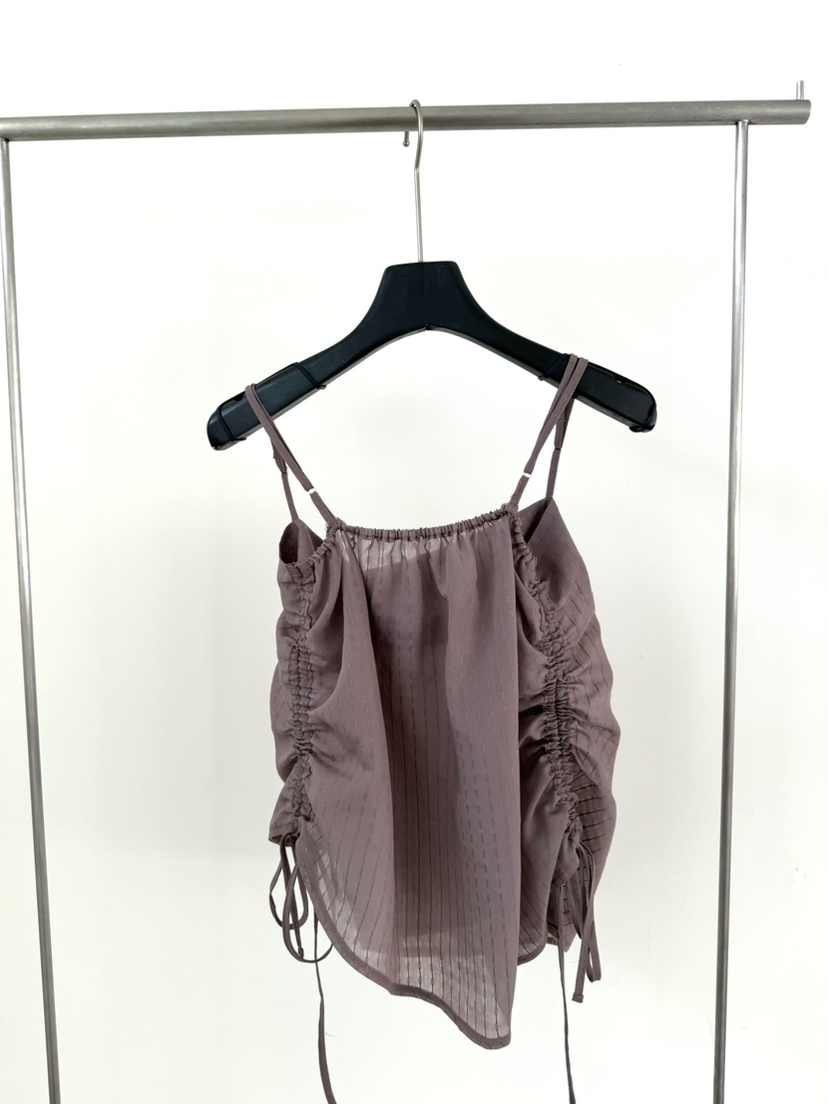 LE AVE韓國東大門代購女士新品26春夏職業推薦人氣吊帶背心LE AVE吊帶/背心