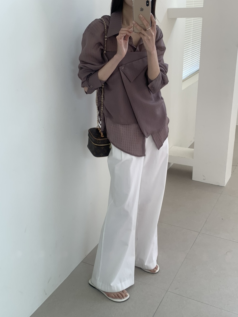 LE AVE韓國東大門代購女士新品26春夏職業推薦人氣吊帶背心LE AVE吊帶/背心