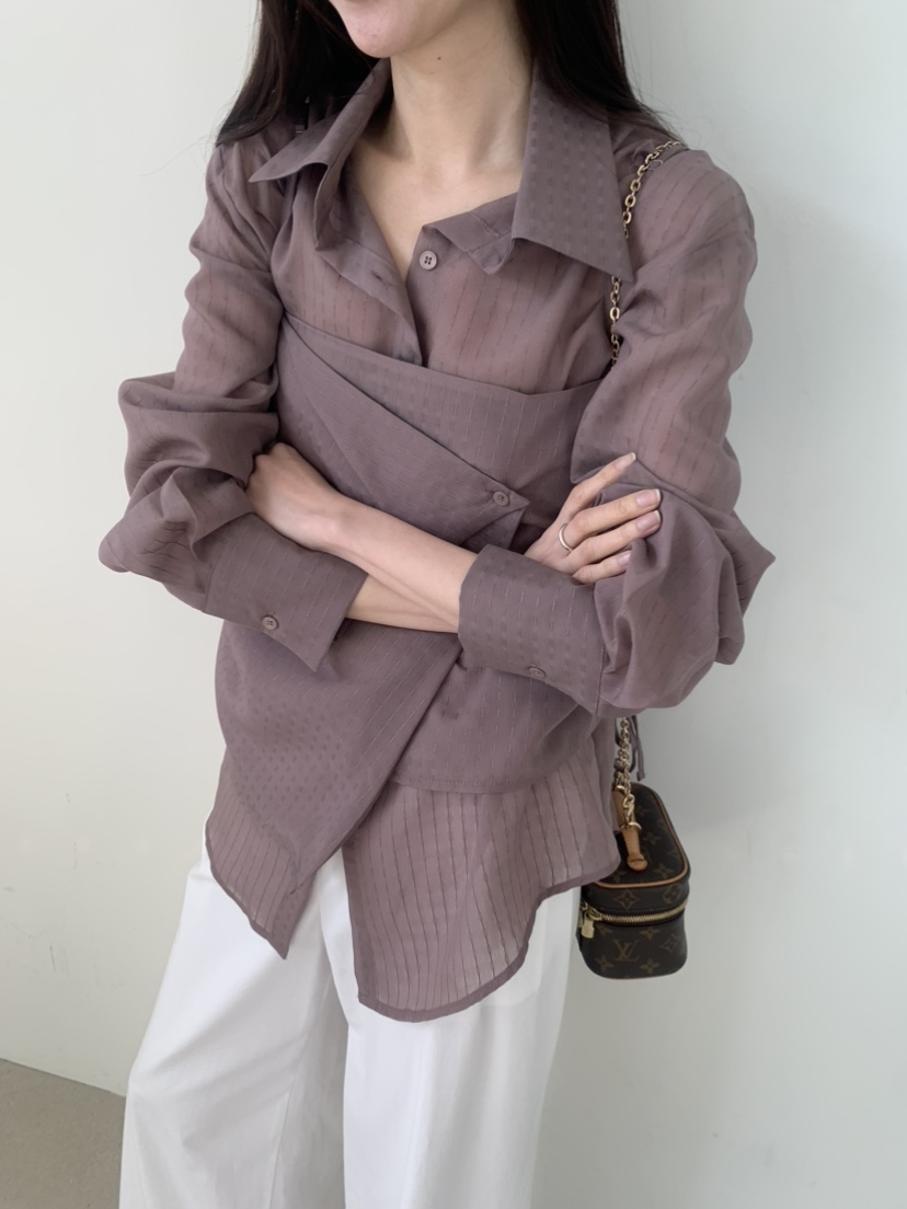 LE AVE韓國東大門代購女士新品26春夏職業推薦人氣吊帶背心LE AVE吊帶/背心