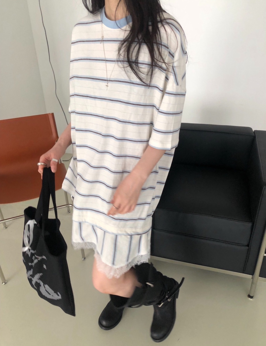 MELTED-P韓國直郵實拍女裝新品推薦26春夏職業時尚連衣裙MELTED-P連衣裙