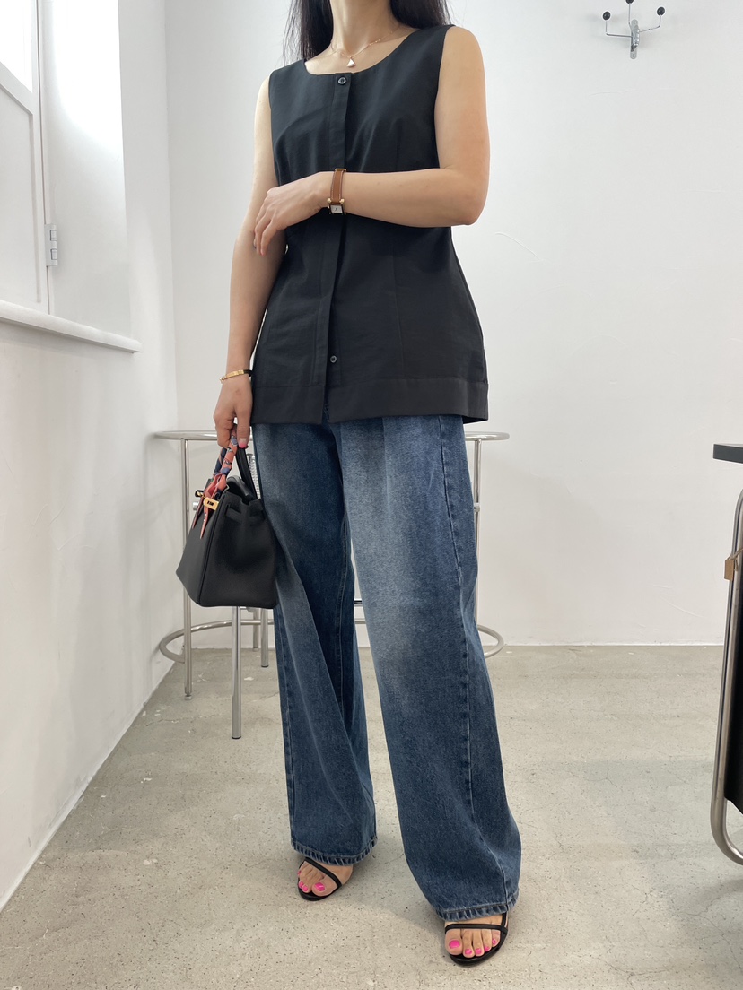 EDITION-P韓國直郵女裝新品推薦26春夏時尚職業吊帶背心EDITION/CHAHEE吊帶/背心