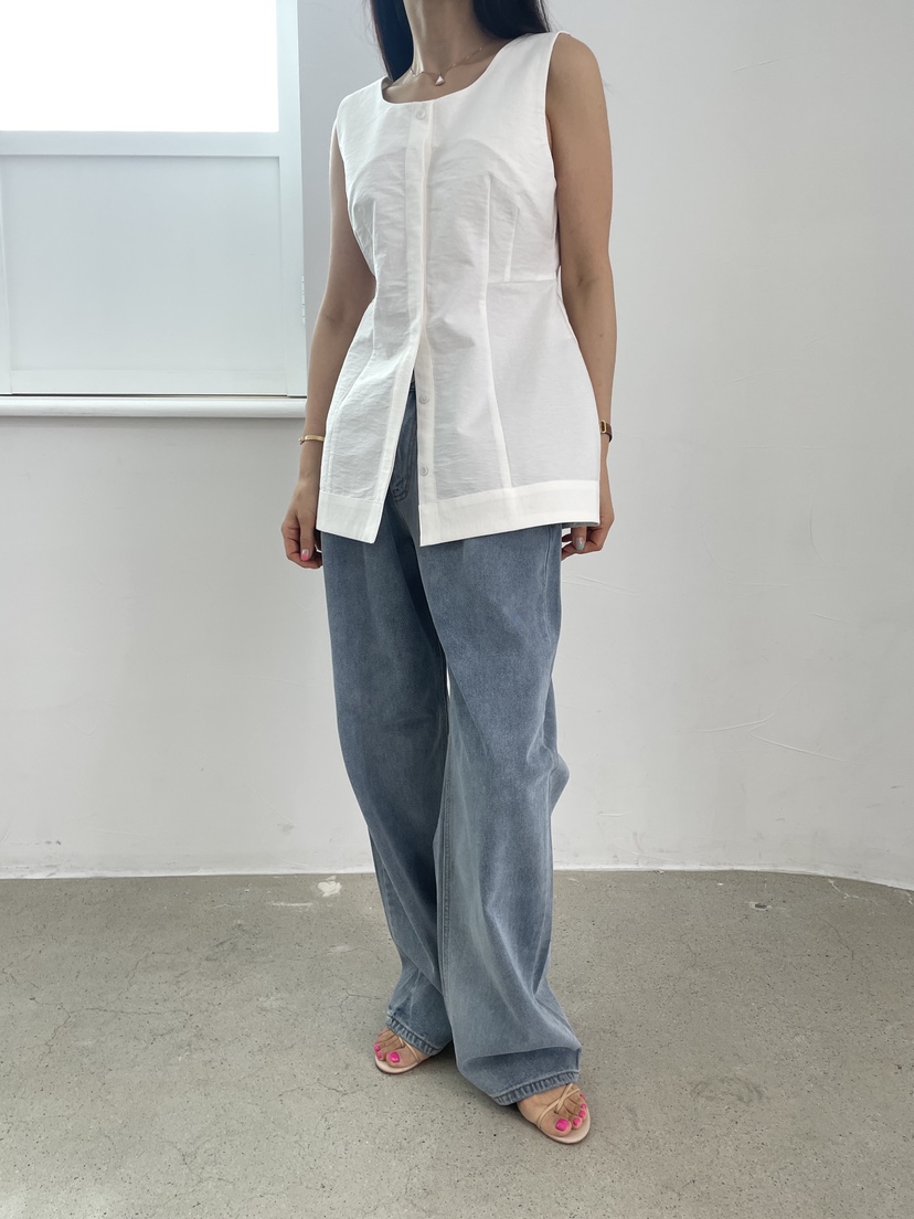 EDITION-P韓國直郵女裝新品推薦26春夏時尚職業吊帶背心EDITION/CHAHEE吊帶/背心