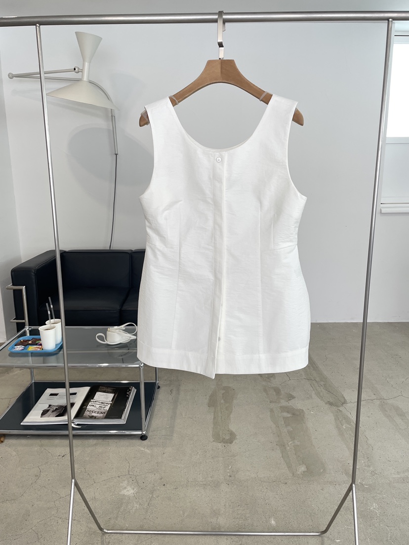 EDITION-P韓國直郵女裝新品推薦26春夏時尚職業吊帶背心EDITION/CHAHEE吊帶/背心圖色1