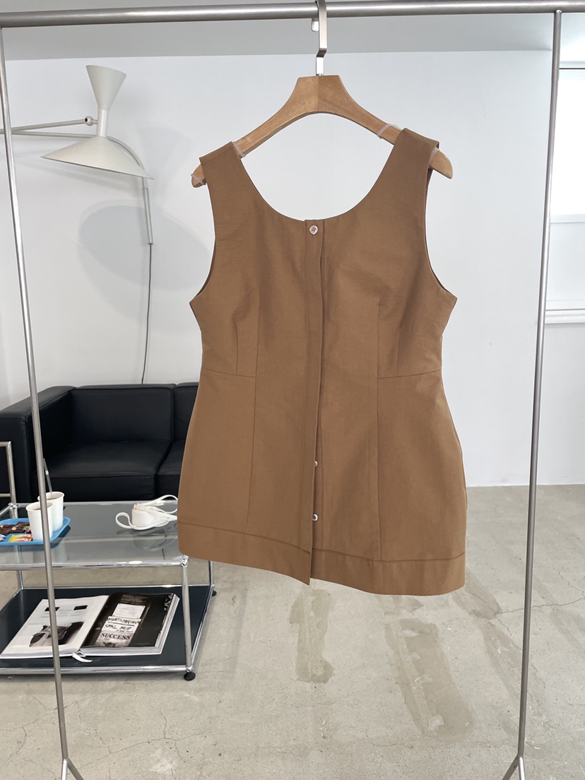 EDITION-P韓國直郵女裝新品推薦26春夏時尚職業吊帶背心EDITION/CHAHEE吊帶/背心圖色2