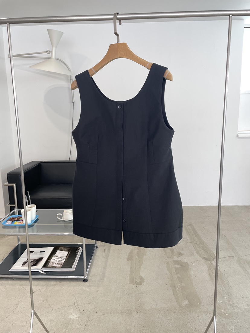 EDITION-P韓國直郵女裝新品推薦26春夏時尚職業吊帶背心EDITION/CHAHEE吊帶/背心圖色3