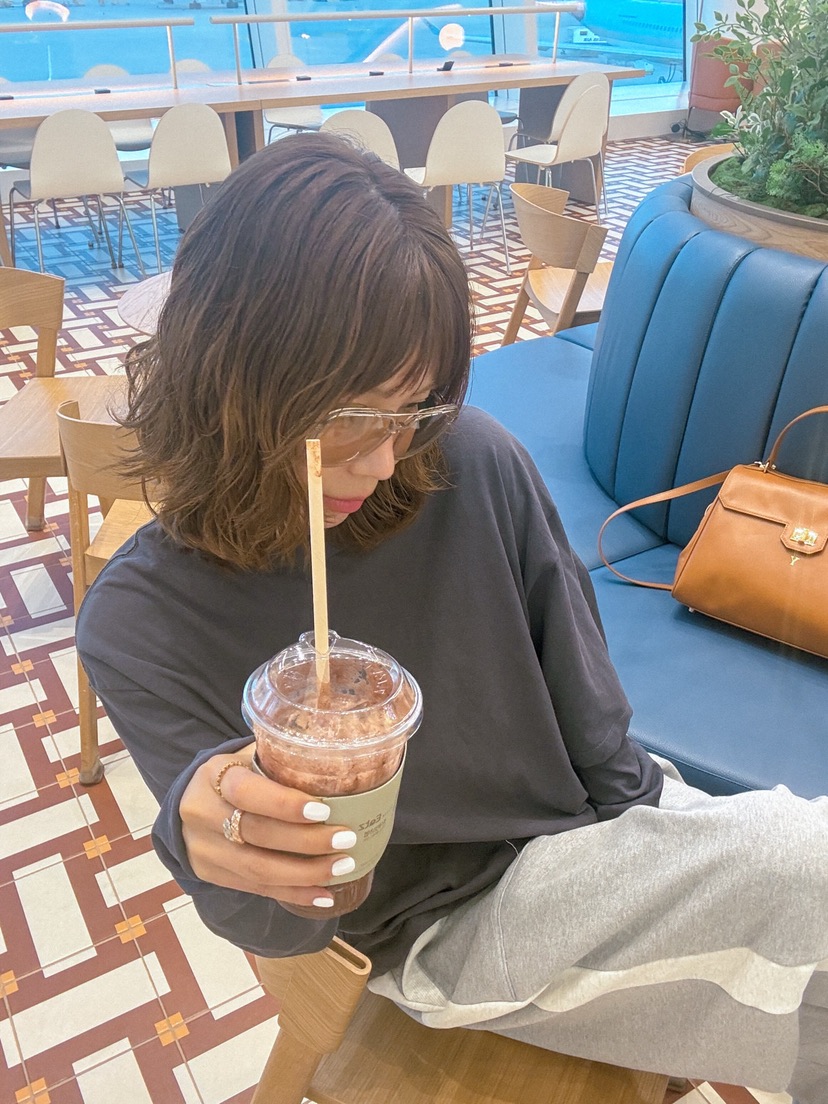 PARIS MATCH韓國直郵女士新款休閑職業26春夏熱賣長袖T恤PARIS MATCH長袖T恤