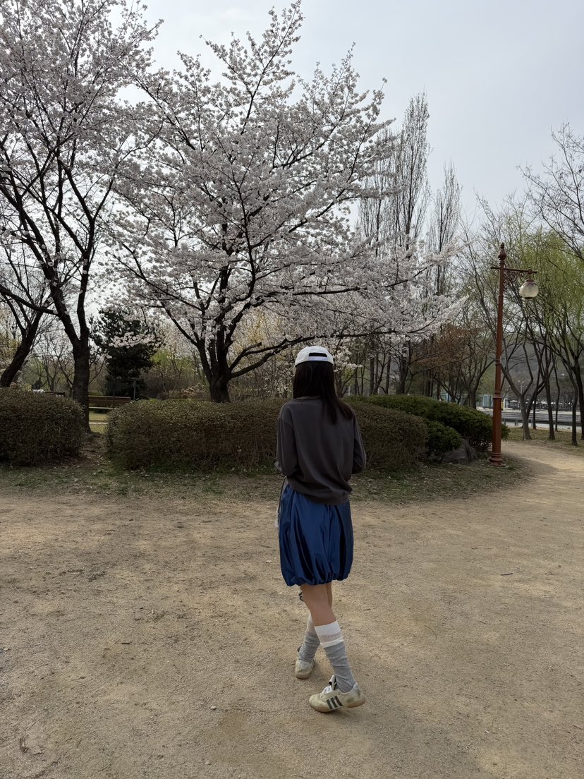 FRANC—L韓國代購女士新款熱賣26春夏休閑推薦半身裙中短裙FRANC半身裙/中短裙