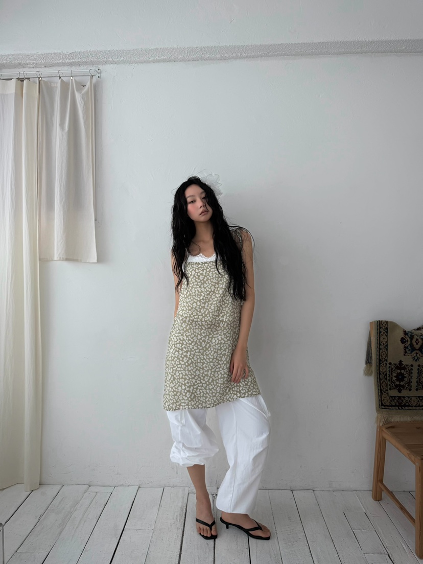 AWESOMESAUCE韓國直郵女士新品職業休閑人氣熱賣26春夏休閑褲AWESOME SAUCE休閑褲