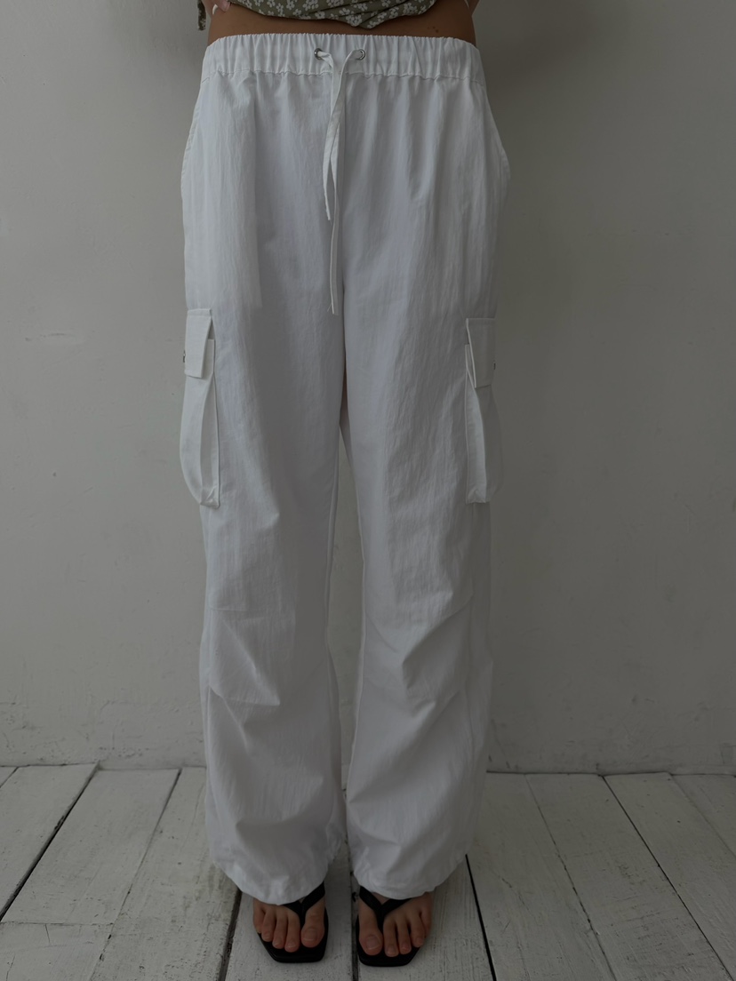 AWESOMESAUCE韓國直郵女士新品職業休閑人氣熱賣26春夏休閑褲AWESOME SAUCE休閑褲