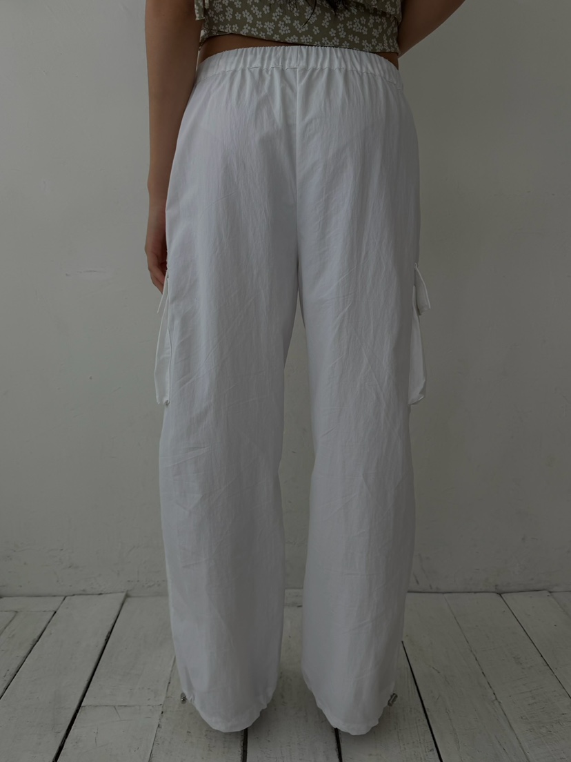 AWESOMESAUCE韓國直郵女士新品職業休閑人氣熱賣26春夏休閑褲AWESOME SAUCE休閑褲