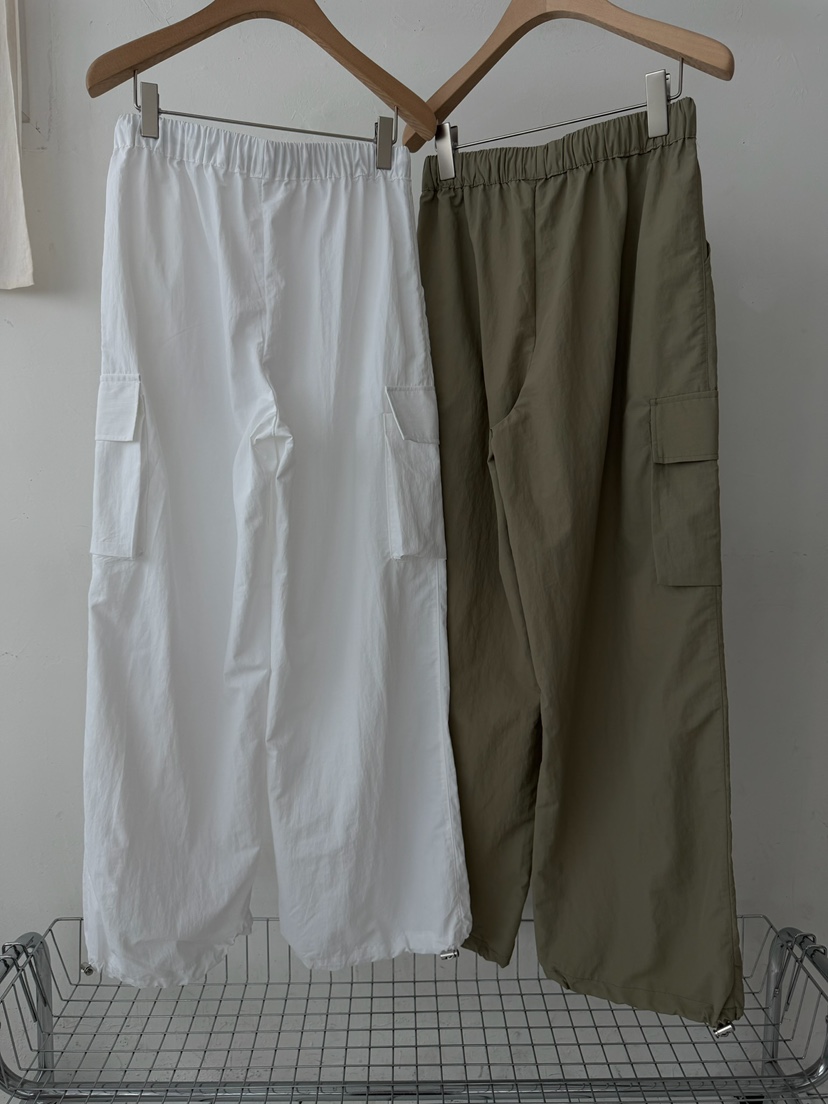 AWESOMESAUCE韓國直郵女士新品職業休閑人氣熱賣26春夏休閑褲AWESOME SAUCE休閑褲