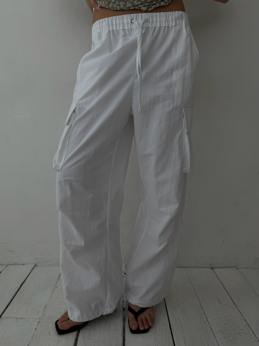 AWESOMESAUCE韓國直郵女士新品職業休閑人氣熱賣26春夏休閑褲AWESOME SAUCE休閑褲圖色2