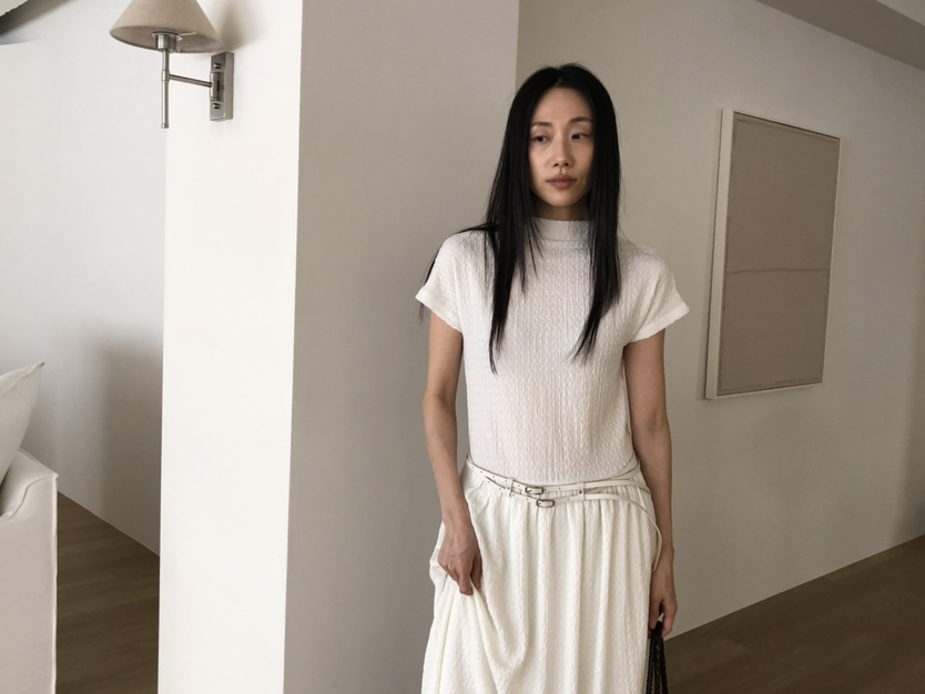 TORRE韓國東大門直郵女士新品熱賣休閑時尚連衣裙不含腰帶TORRE連衣裙