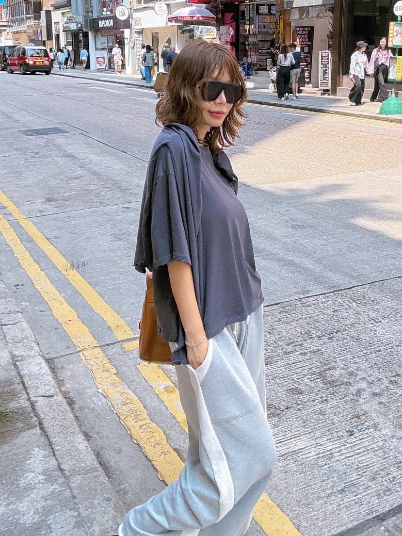 PARIS MATCH韓國直郵女裝新款26春夏職業休閑時尚推薦T恤PARIS MATCHT恤