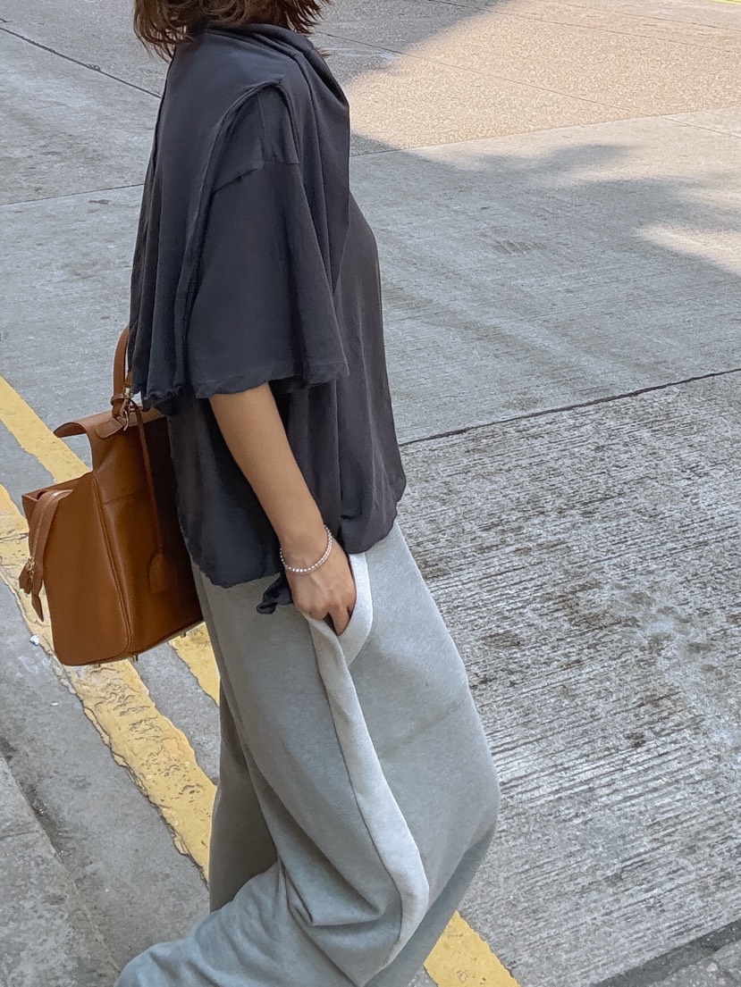 PARIS MATCH韓國直郵女裝新款26春夏職業休閑時尚推薦T恤PARIS MATCHT恤