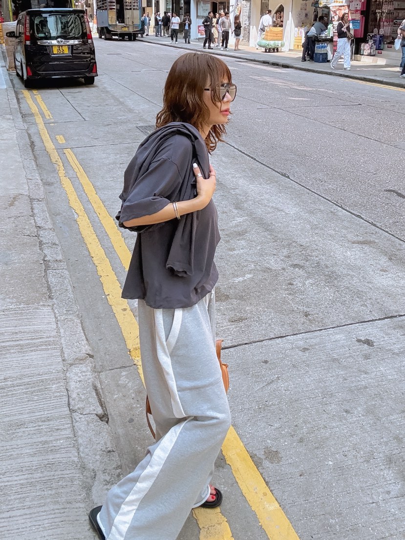 PARIS MATCH韓國直郵女裝新款26春夏職業休閑時尚推薦T恤PARIS MATCHT恤