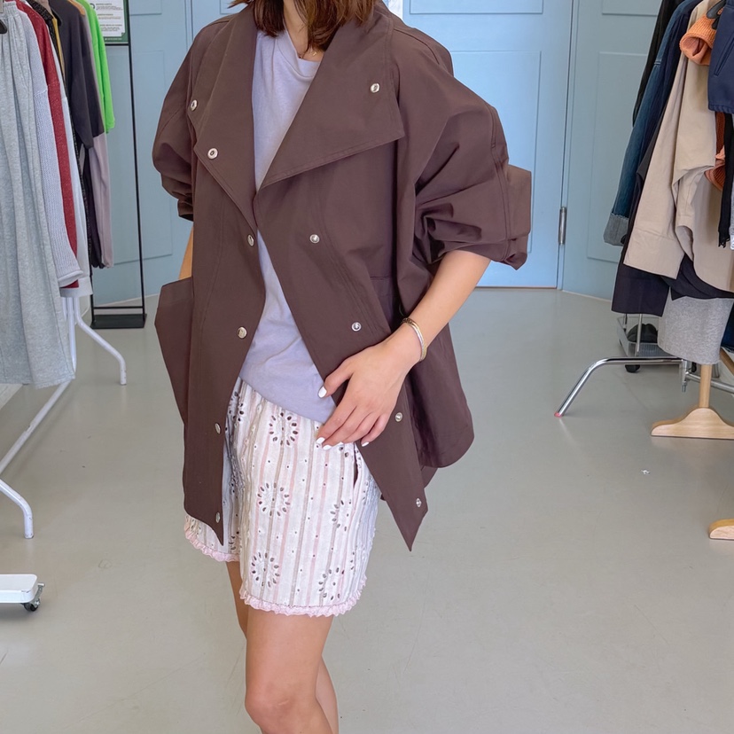 PARIS MATCH韓國直郵女裝新款26春夏職業休閑時尚推薦T恤PARIS MATCHT恤