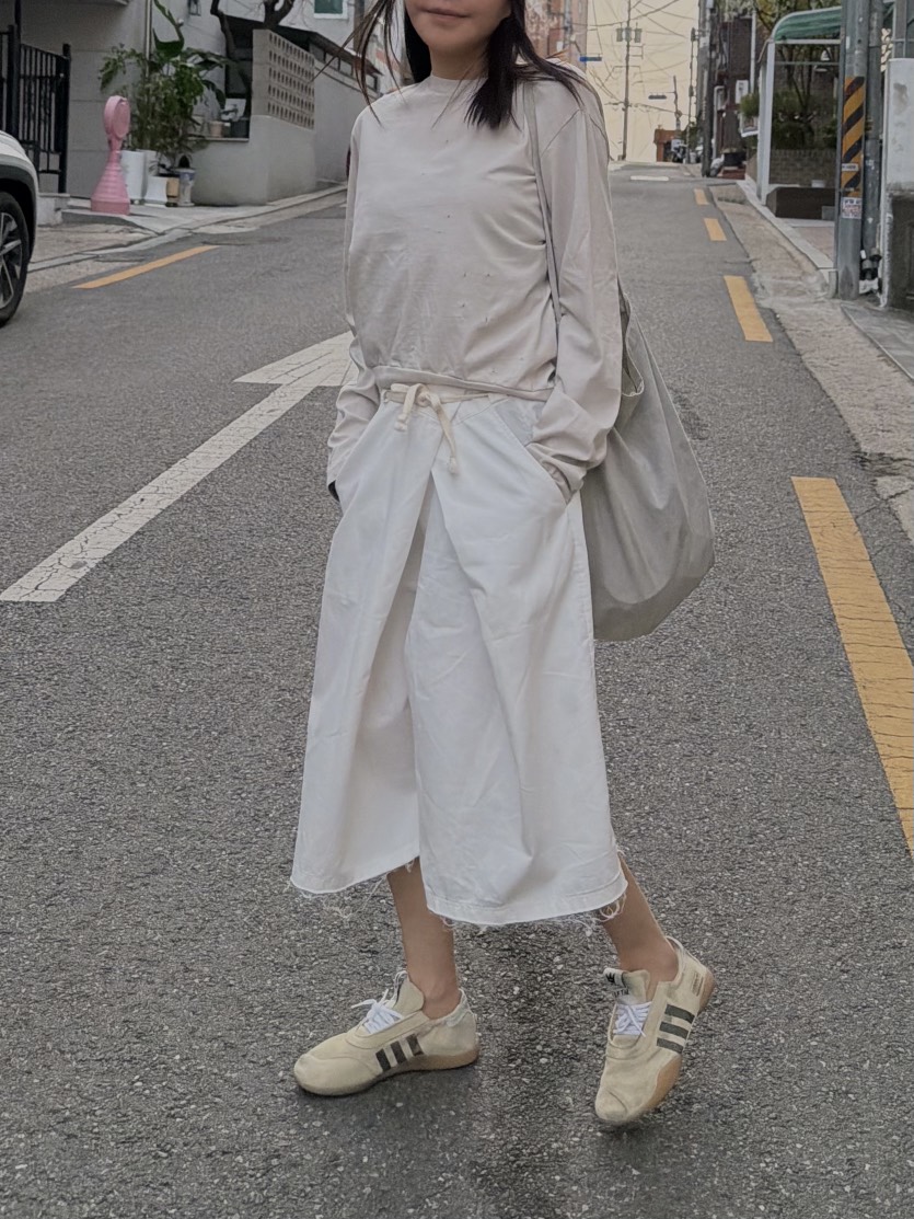 FRANC—L韓國東大門直郵女士新品人氣熱賣職業推薦長袖T恤FRANC長袖T恤