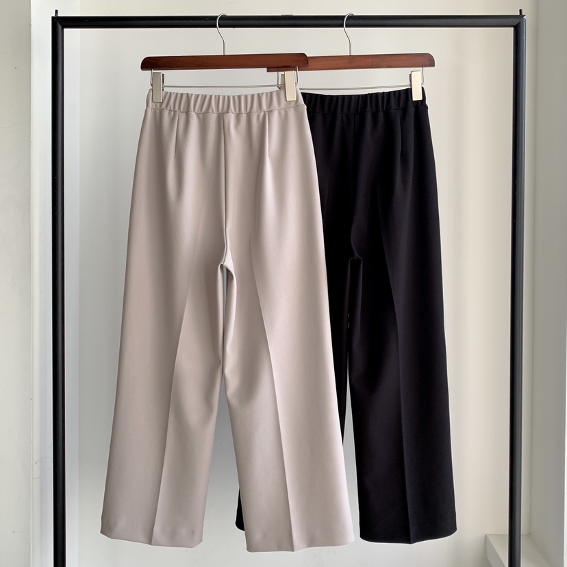 DAVICHI/D.SECOND韓國東大門直郵女裝新款26春夏休閑褲DAVICHI/D.SECOND休閑褲