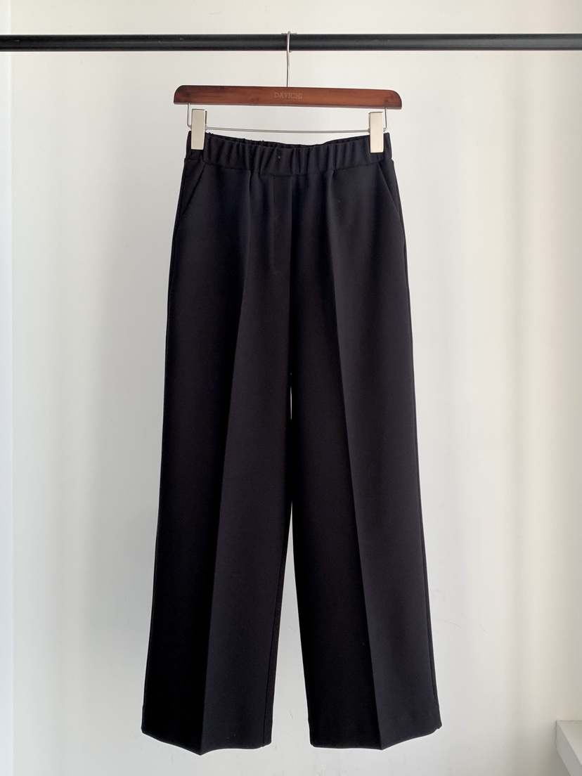 DAVICHI/D.SECOND韓國東大門直郵女裝新款26春夏休閑褲DAVICHI/D.SECOND休閑褲圖色2