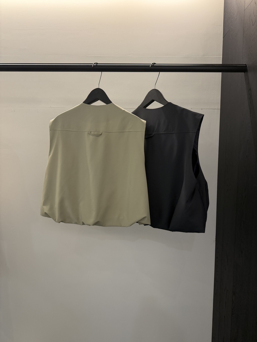 MURMUR韓國東大門直郵女士新品職業26春夏休閑推薦人氣馬甲MURMUR馬甲