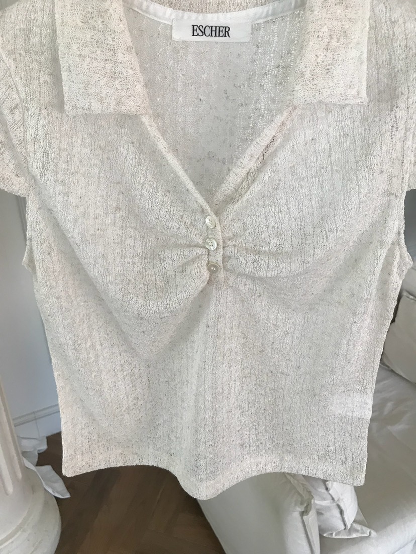 ESCHER韓國東大門代購女士新款熱賣休閑職業人氣26春夏T恤ESCHERT恤