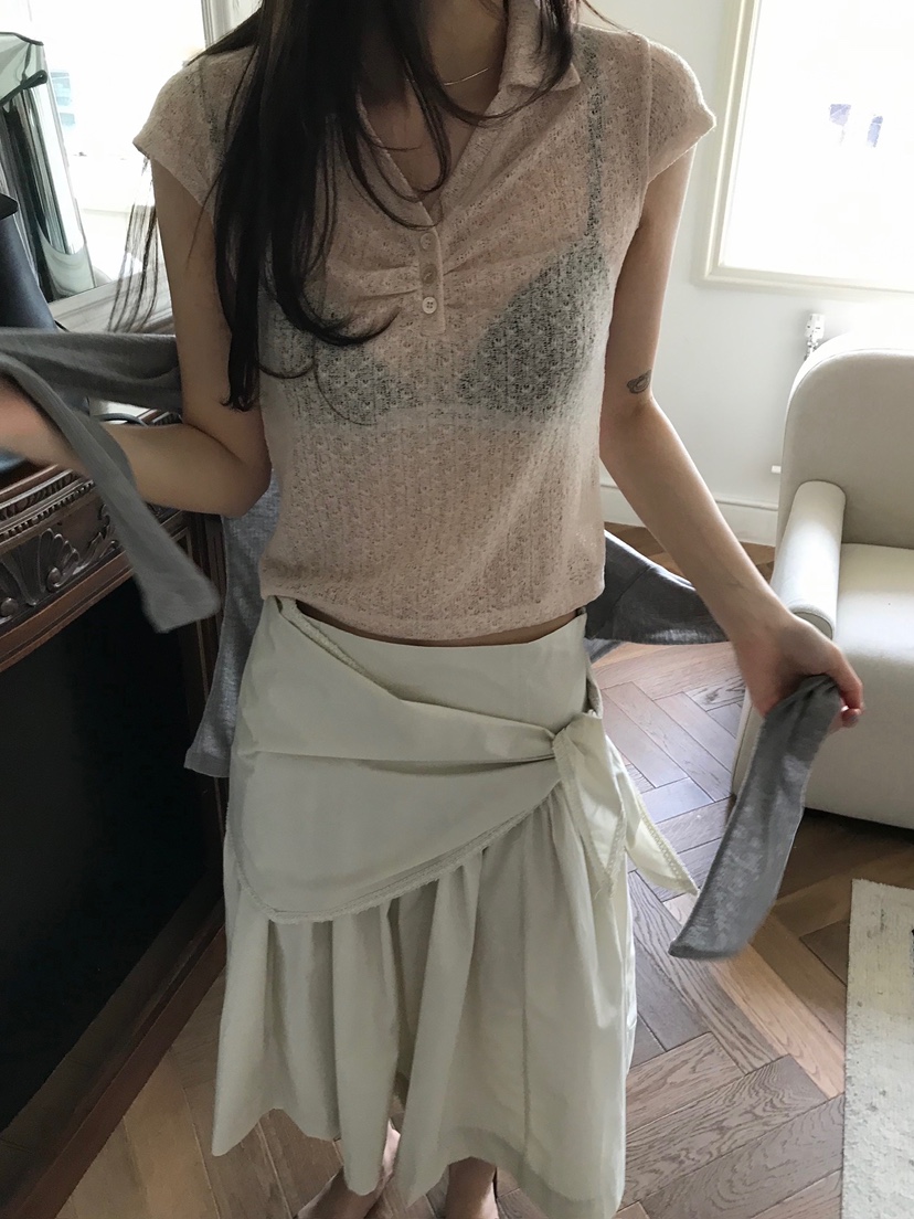 ESCHER韓國東大門代購女士新款熱賣休閑職業人氣26春夏T恤ESCHERT恤