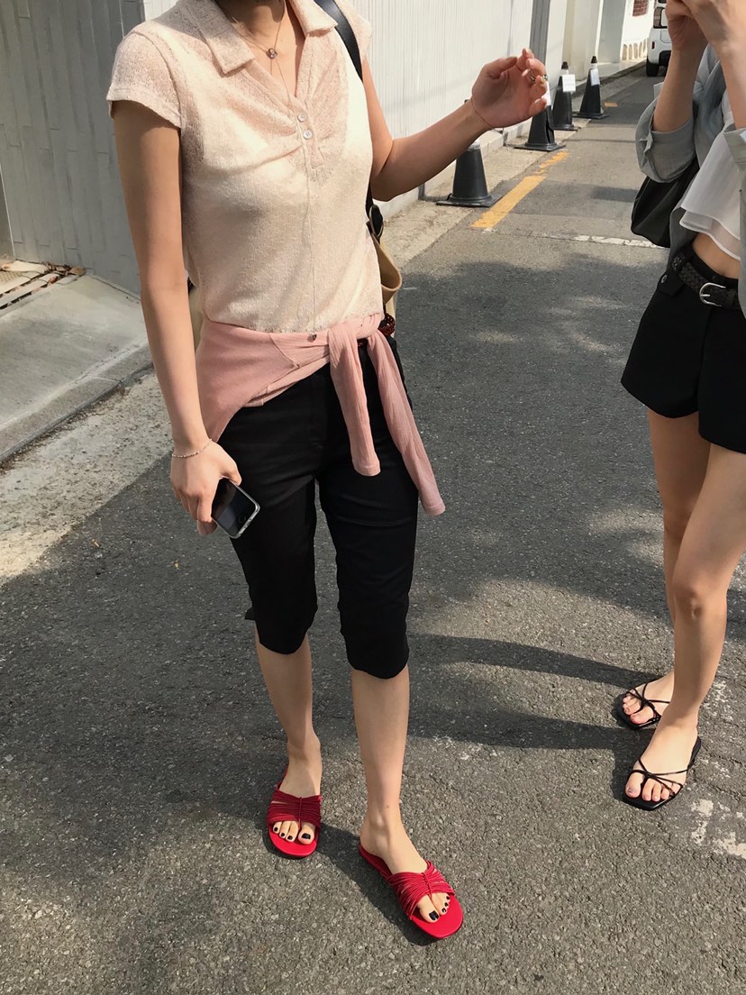 ESCHER韓國東大門代購女士新款熱賣休閑職業人氣26春夏T恤ESCHERT恤