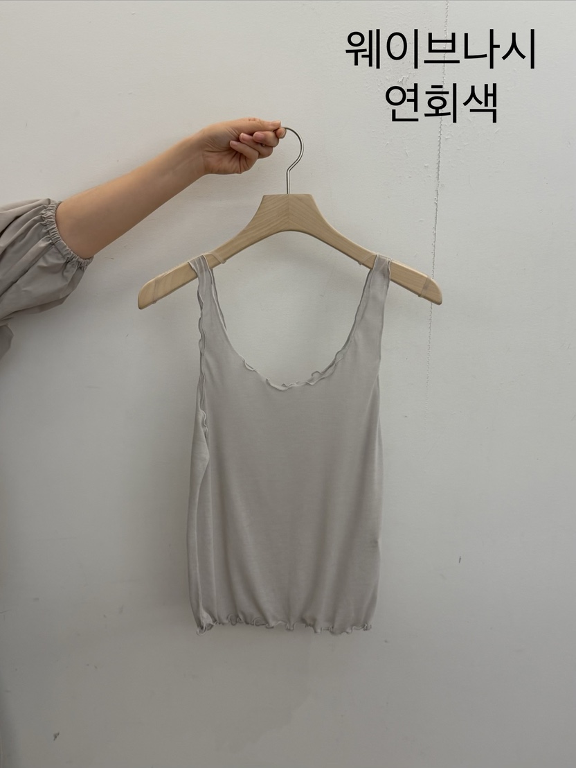 TAUPE韓國東大門直郵女裝新款職業人氣熱賣時尚休閑吊帶背心TAUPE吊帶/背心圖色1