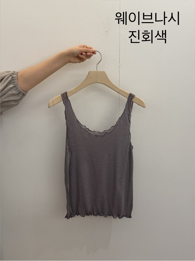 TAUPE韓國東大門直郵女裝新款職業人氣熱賣時尚休閑吊帶背心TAUPE吊帶/背心圖色2