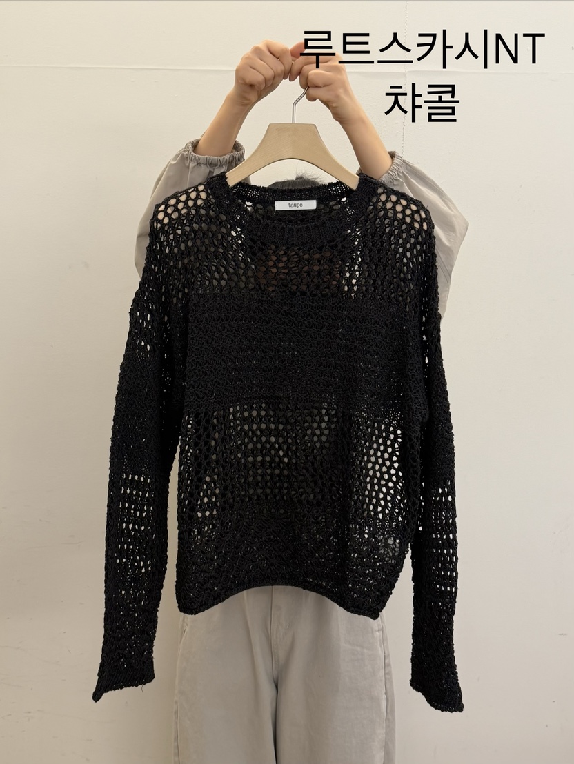 TAUPE韓國代購女裝新款職業熱賣時尚休閑人氣推薦26春夏針織衫TAUPE針織衫圖色3