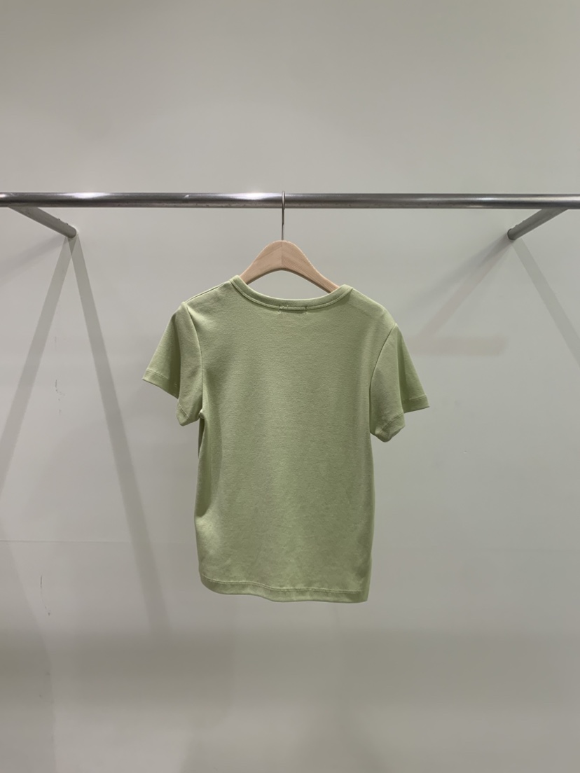 ZITTEN韓國直郵實拍女裝新品推薦熱賣時尚26春夏職業人氣T恤ZITTENT恤