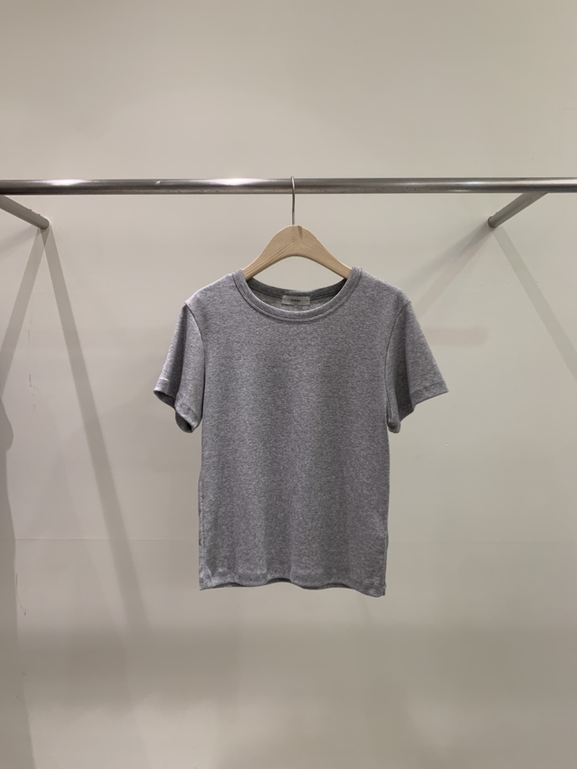 ZITTEN韓國直郵實拍女裝新品推薦熱賣時尚26春夏職業人氣T恤ZITTENT恤圖色5