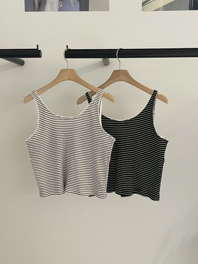 BUTTER-P韓國代購女裝新品人氣熱賣26春夏時尚推薦吊帶背心BUTTER-P吊帶/背心