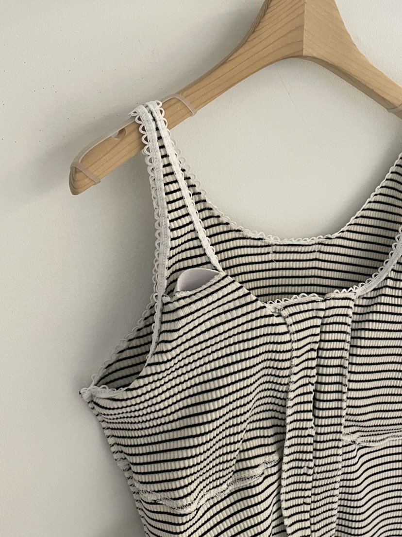 BUTTER-P韓國代購女裝新品人氣熱賣26春夏時尚推薦吊帶背心BUTTER-P吊帶/背心