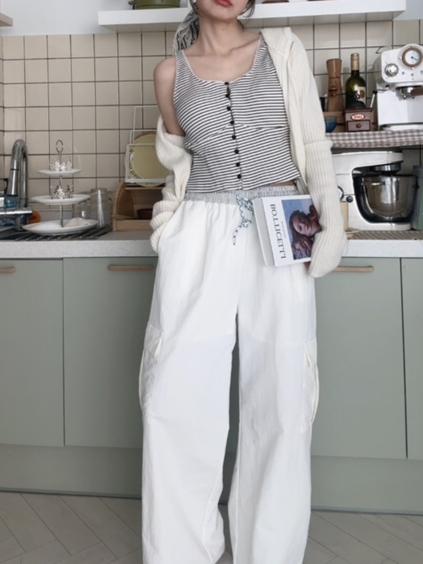 BUTTER-P韓國代購女裝新品人氣熱賣26春夏時尚推薦吊帶背心BUTTER-P吊帶/背心