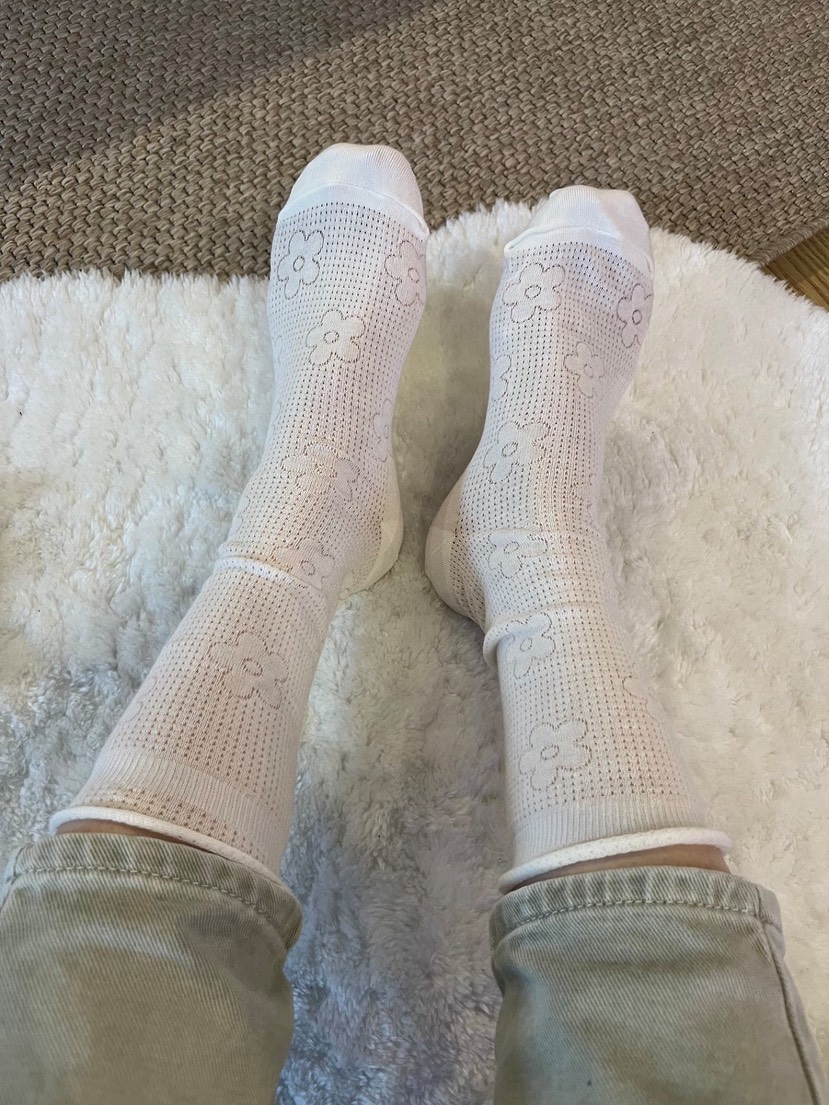 CACTUS-Q韓國東大門直郵女裝新品推薦熱賣職業休閑26春夏襪子CACTUS十雙起/可混搭襪子