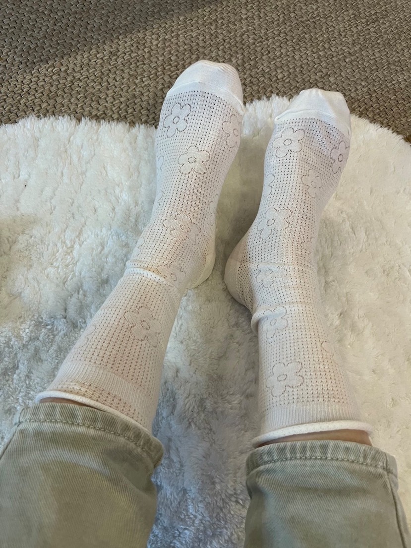 CACTUS-Q韓國東大門直郵女裝新品推薦熱賣職業休閑26春夏襪子CACTUS十雙起/可混搭襪子