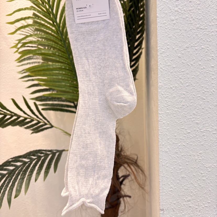 CACTUS-Q韓國東大門直郵女裝新品推薦熱賣職業休閑26春夏襪子CACTUS十雙起/可混搭襪子圖色4