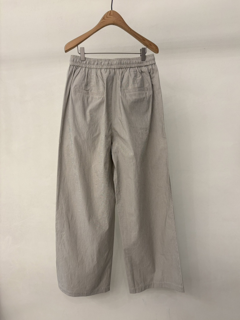 OHAO韓國代購女裝新款26春夏推薦時尚職業人氣熱賣休閑褲OHAO/HA MONG休閑褲