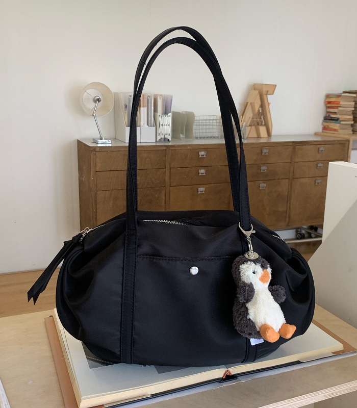 POSH BLUE韓國東大門直郵女士新款時尚26春夏單肩斜跨包POSH BLUE單肩/斜跨包