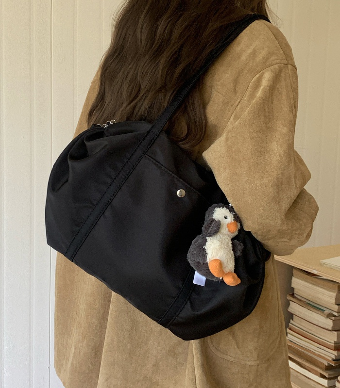 POSH BLUE韓國東大門直郵女士新款時尚26春夏單肩斜跨包POSH BLUE單肩/斜跨包