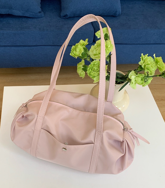 POSH BLUE韓國東大門直郵女士新款時尚26春夏單肩斜跨包POSH BLUE單肩/斜跨包