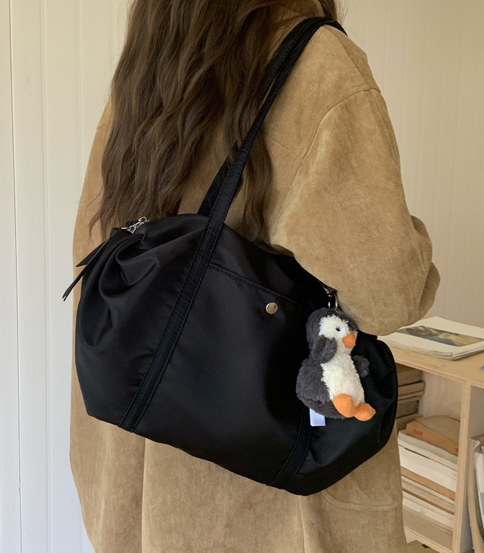 POSH BLUE韓國東大門直郵女士新款時尚26春夏單肩斜跨包POSH BLUE單肩/斜跨包