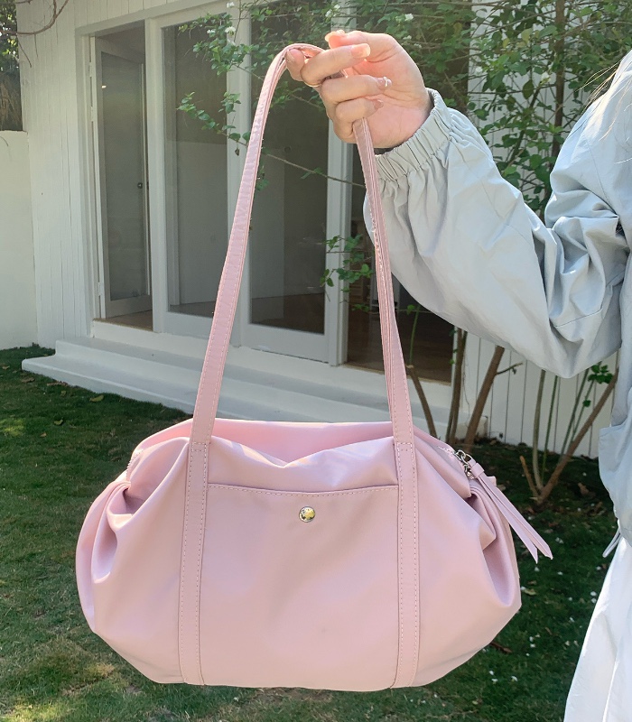 POSH BLUE韓國東大門直郵女士新款時尚26春夏單肩斜跨包POSH BLUE單肩/斜跨包