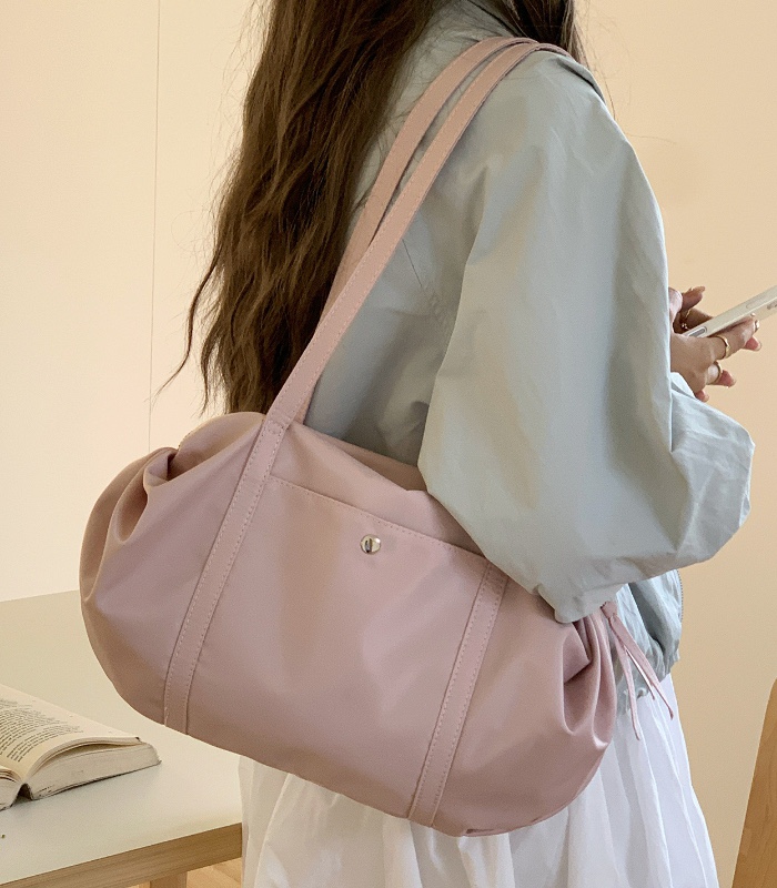 POSH BLUE韓國東大門直郵女士新款時尚26春夏單肩斜跨包POSH BLUE單肩/斜跨包圖色1