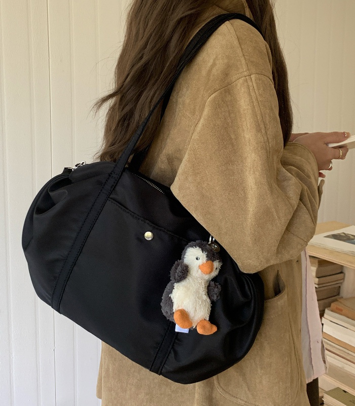 POSH BLUE韓國東大門直郵女士新款時尚26春夏單肩斜跨包POSH BLUE單肩/斜跨包圖色2