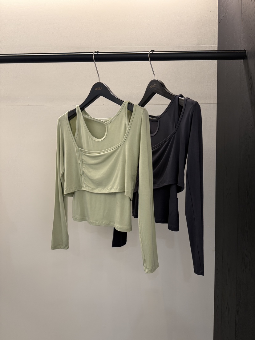 MURMUR韓國東大門代購女裝新品熱賣26春夏休閑套裝兔子套裝MURMUR套裝