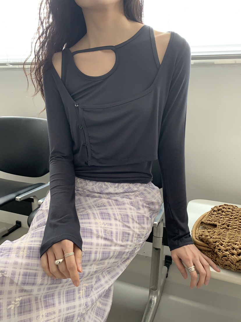 MURMUR韓國東大門代購女裝新品熱賣26春夏休閑套裝兔子套裝MURMUR套裝