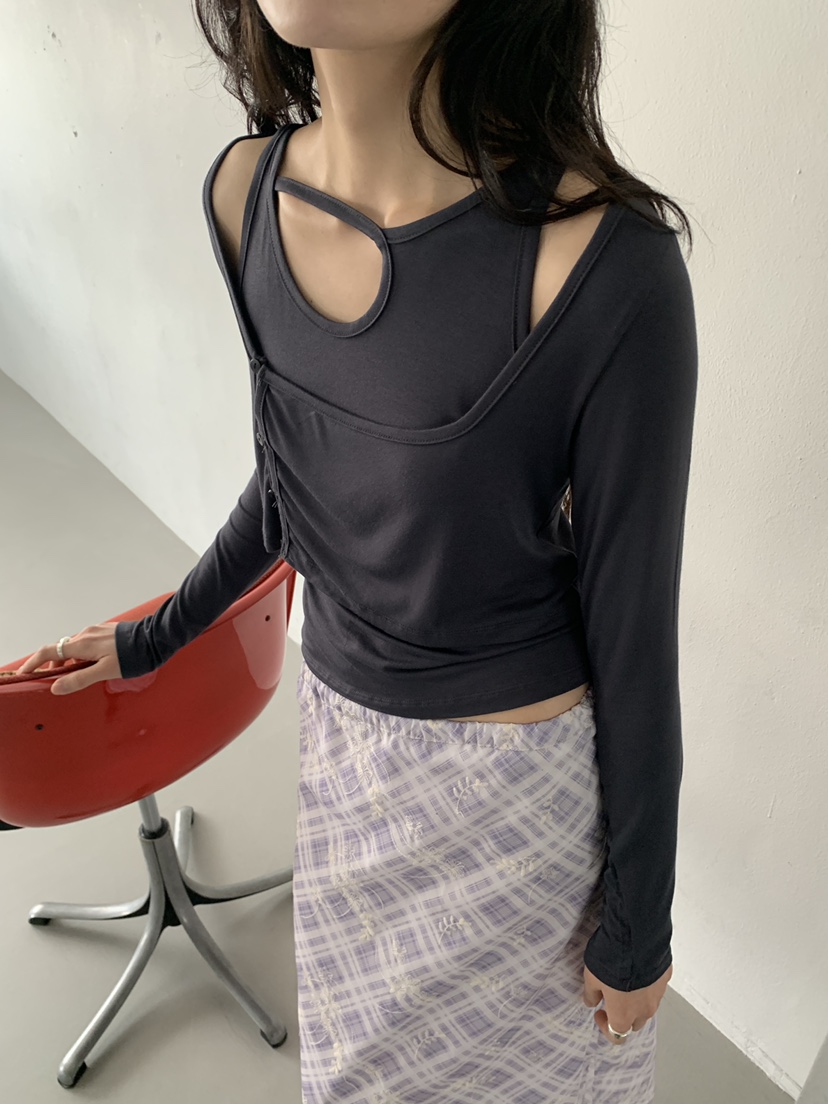 MURMUR韓國東大門代購女裝新品熱賣26春夏休閑套裝兔子套裝MURMUR套裝